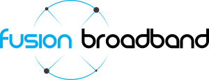 Fusion Broadband Logo